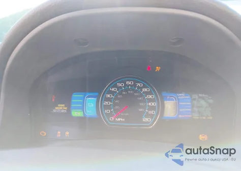 2012 Ford Fusion Hybrid from USA, damaged, VIN 3FADP0L36CR429236